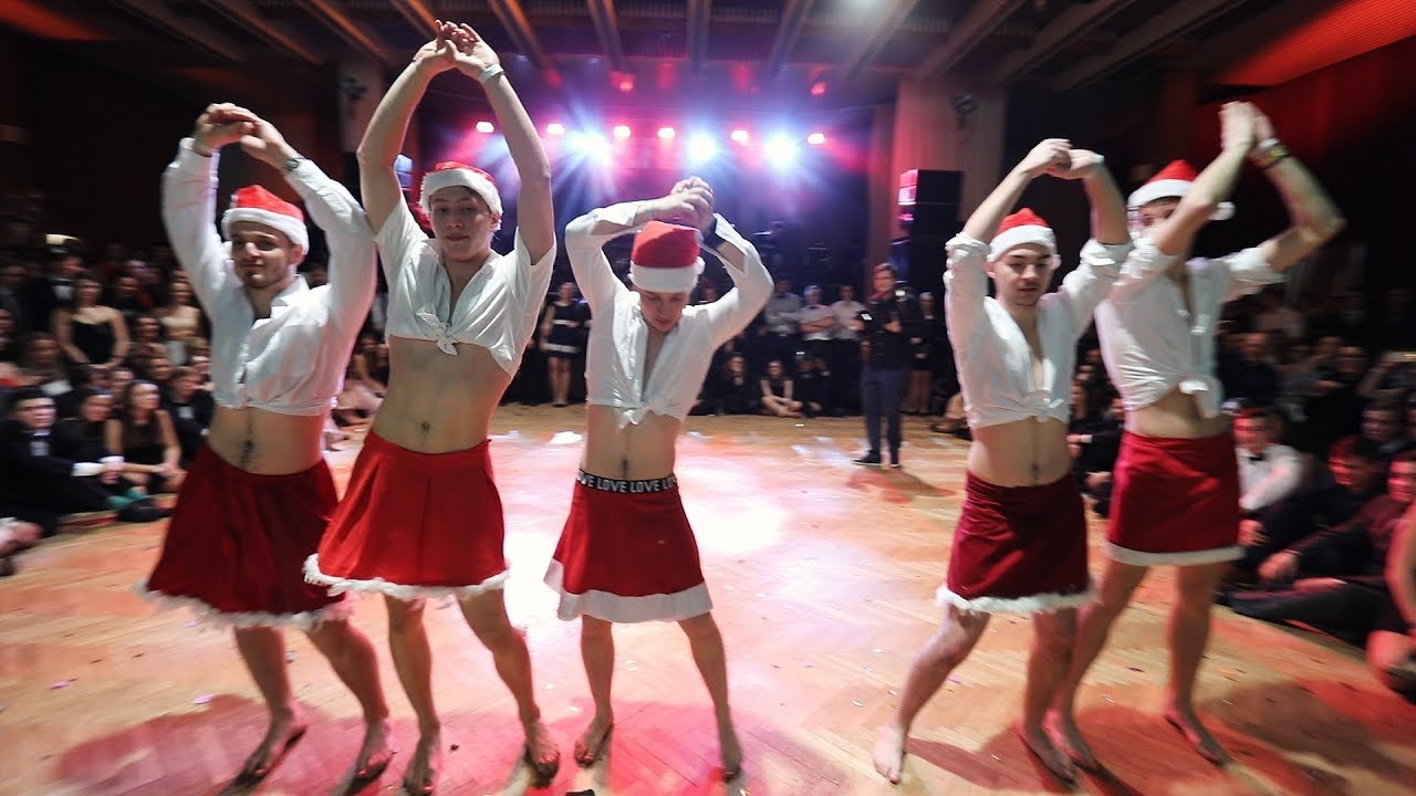 Půlnoční překvapení 4.C Gymnázium Třebíč 2018