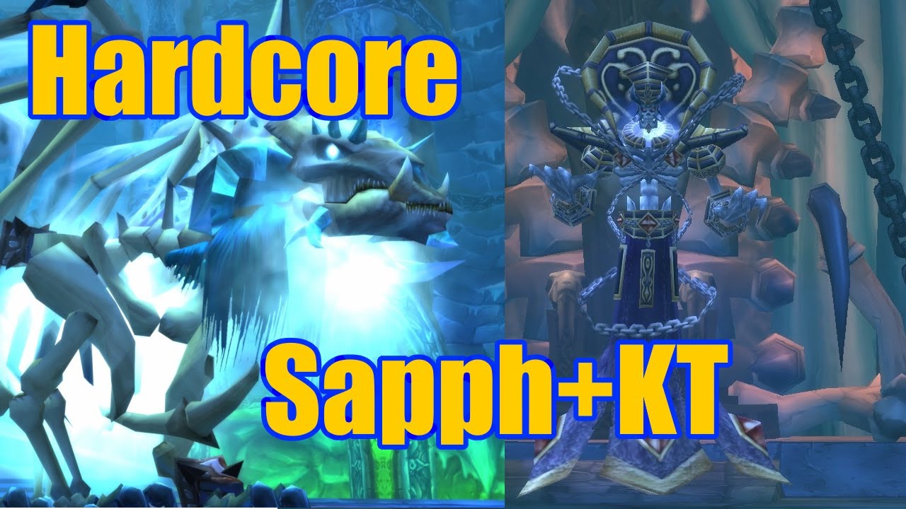 Hardcore Sapph + KT | Warrior POV