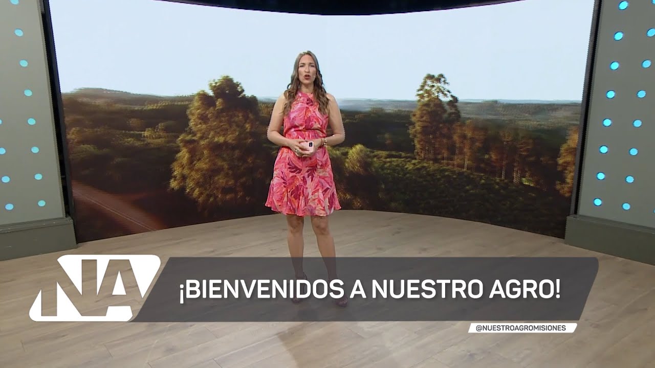 NUESTRO AGRO   TEMPORADA 2025  PROGRAMA N°1159   MARTES 2 DE DICIEMBRE DE 2025