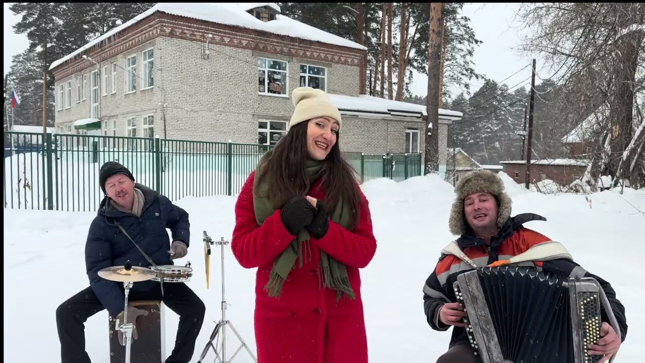 ♫ ♫ ВОЛОСЫ ДЫБОМ МУРАШКИ БЕГУТ. . ПЕСЕНКА КРОКОДИЛА ГЕНЫ