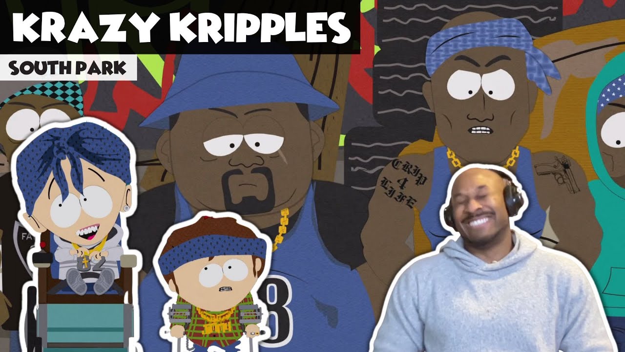 SOUTH PARK - Krazy Kripples [Jimmy & Timmy's Best Episode?] REACTION