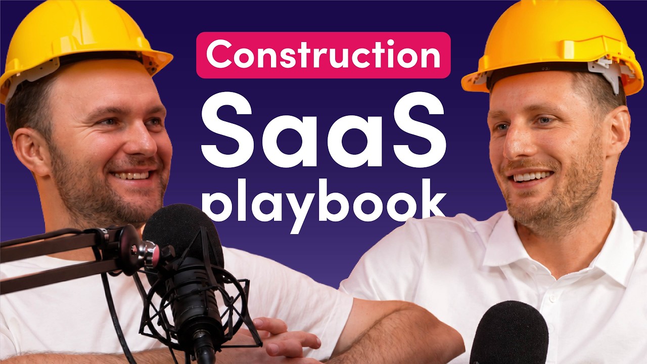 How to Scale a Construction SaaS Business