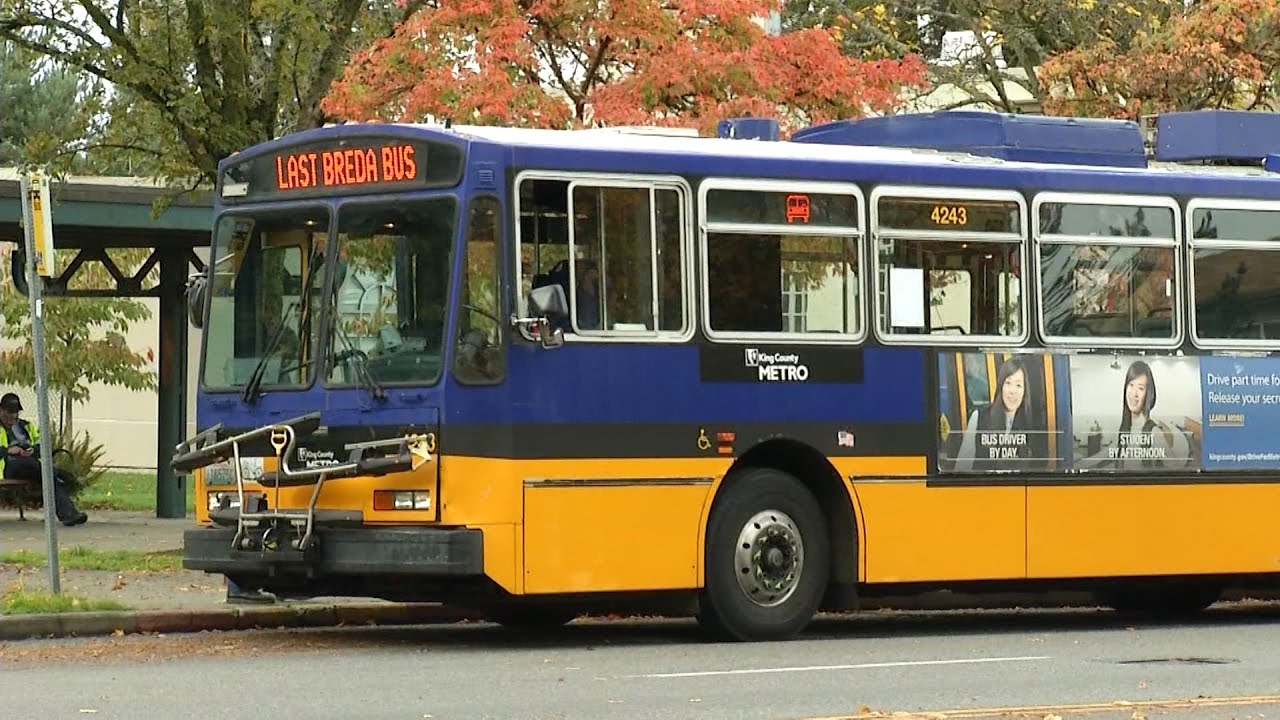 Farewell to the Breda Trolleys