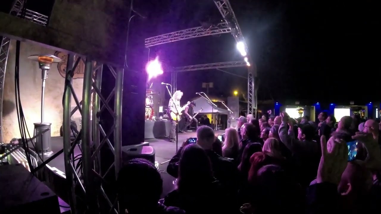 Y&T Live in Scottsdale: Unforgettable Performance of 