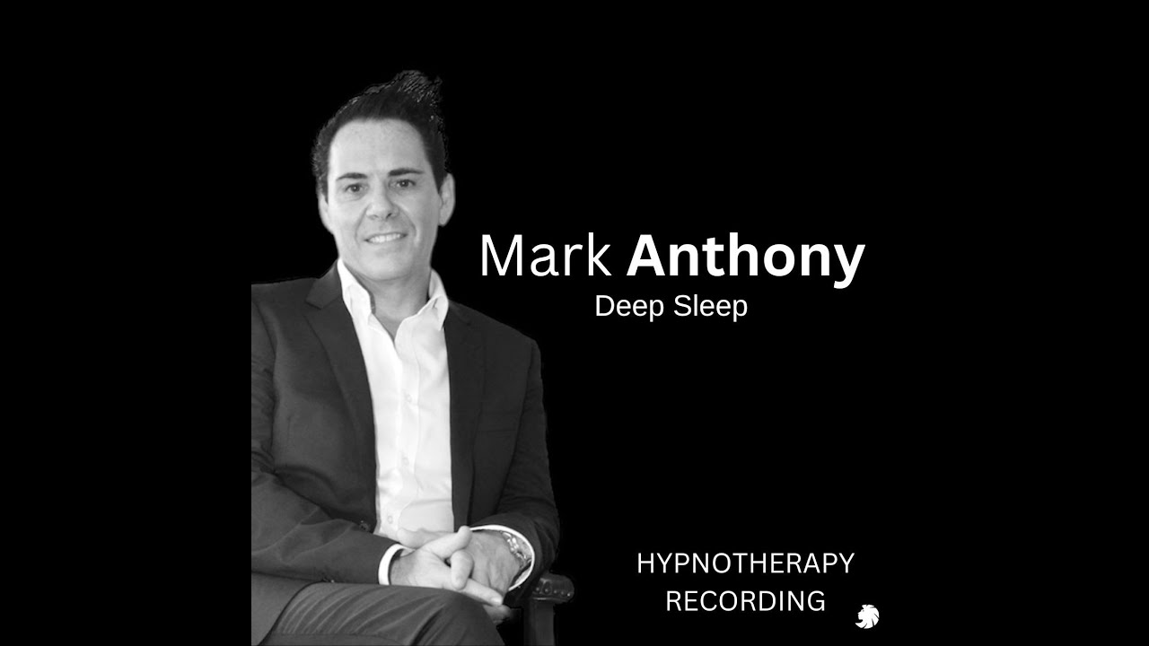 FREE Deep Sleep hypnotherapy recording from Hypnotist Mark Anthony