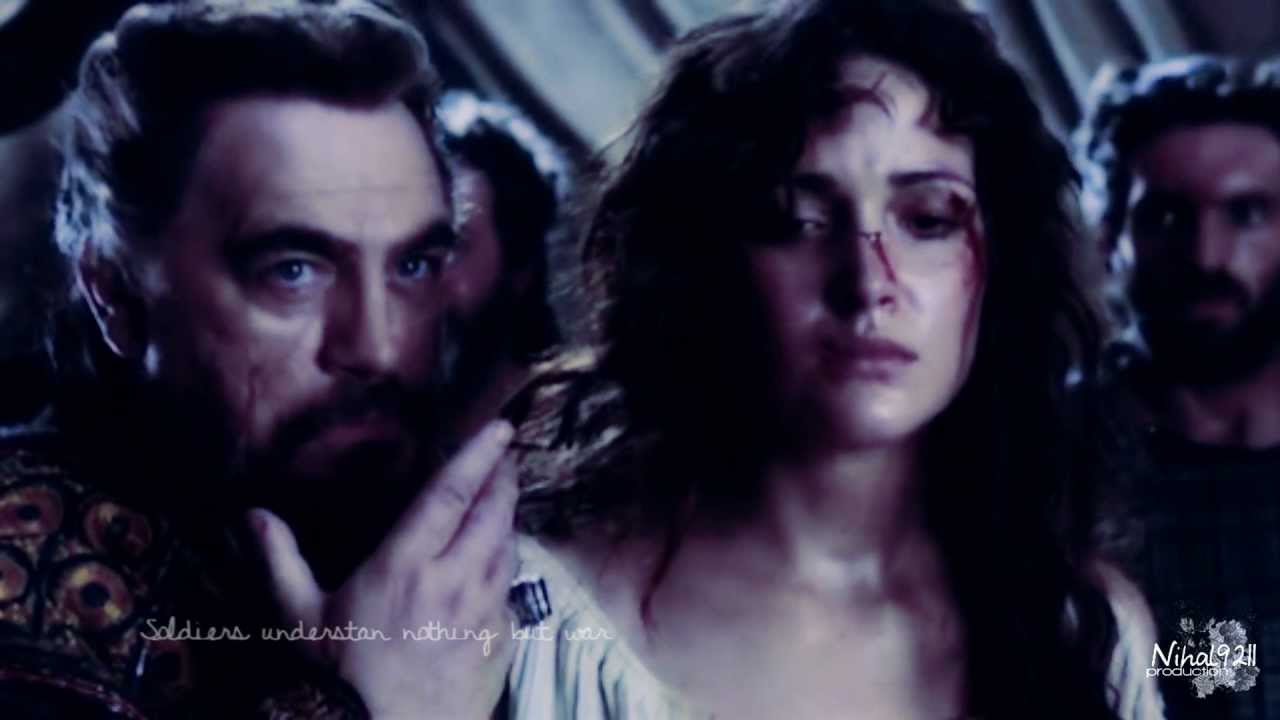 achilles/briseis | losing your memory