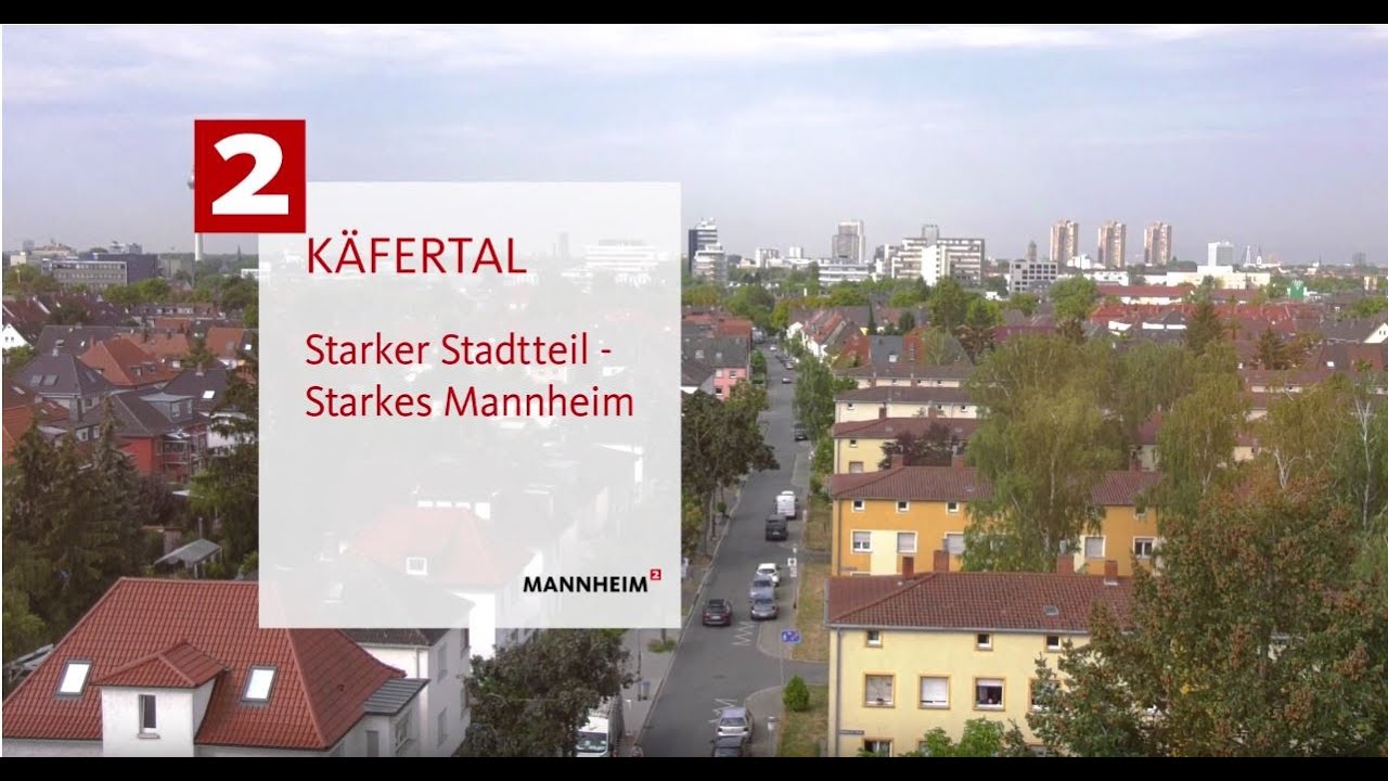 Mannheims Stadtteil Käfertal