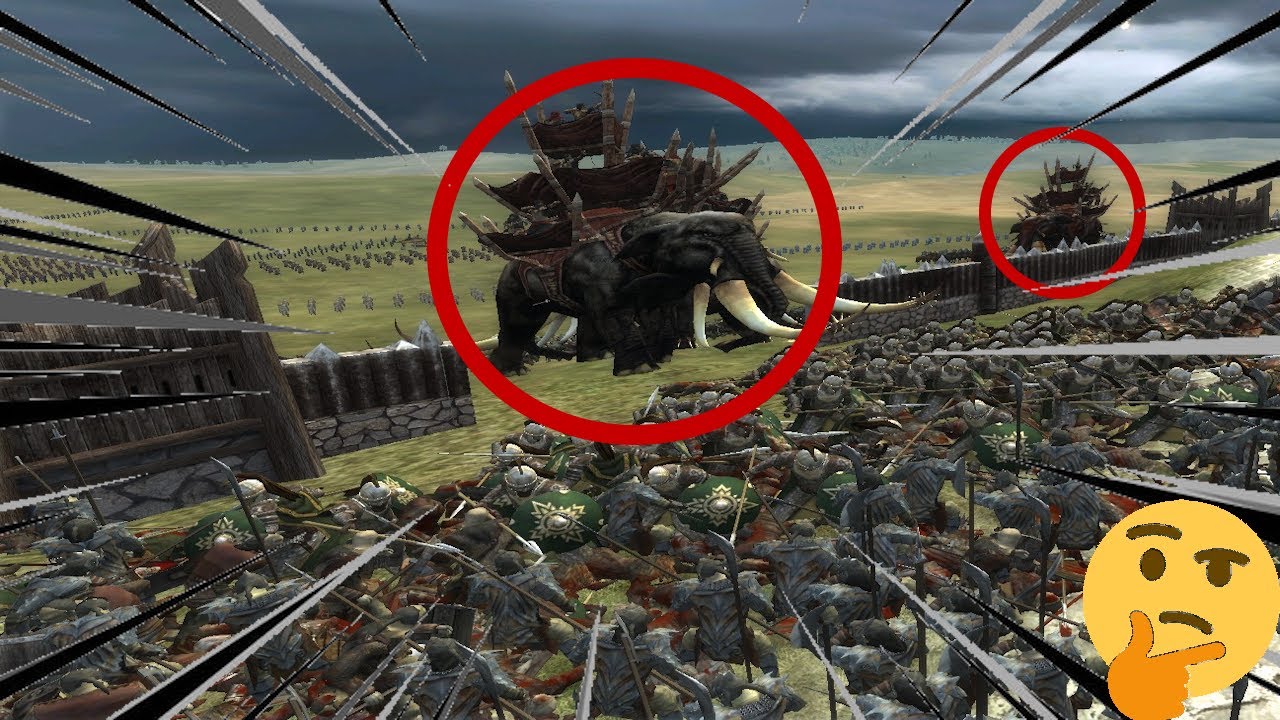 Third Age Reforged: Special Setting Showdown