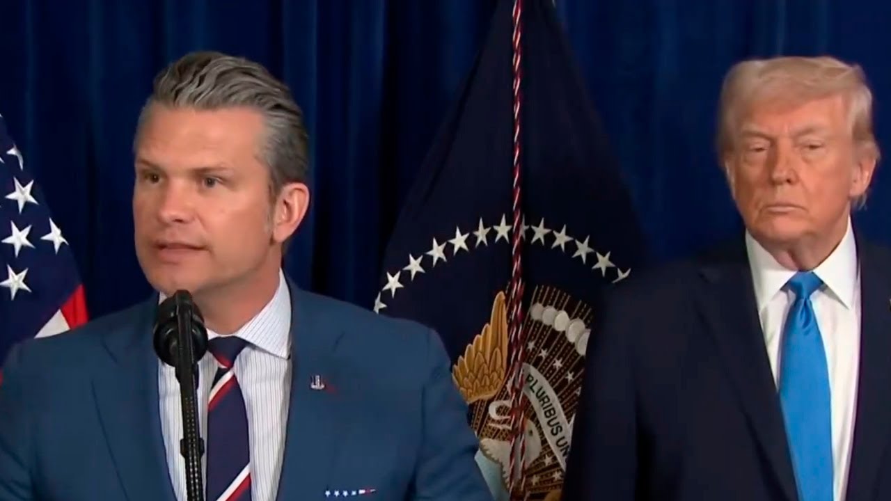 Pete Hegseth Drops a Harsh Warning No One Expected