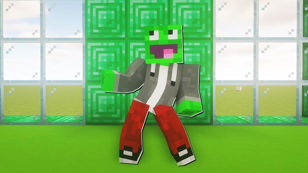 PALION - ZIELONE (Wersja Minecraft)