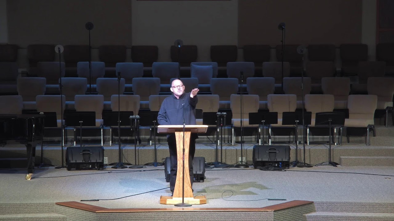 Sunday Service Feb. 1, 2026