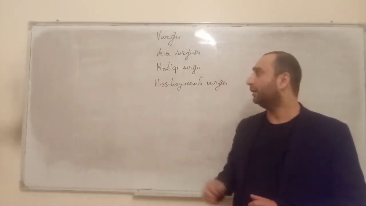 Vurğu