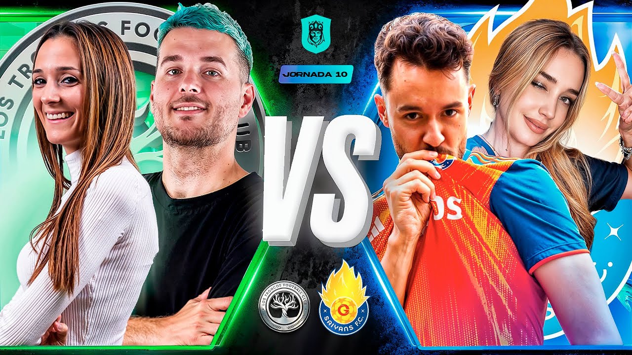 🔥 SAIYANS VS TRONCAS CON LLUNA 🧡💙