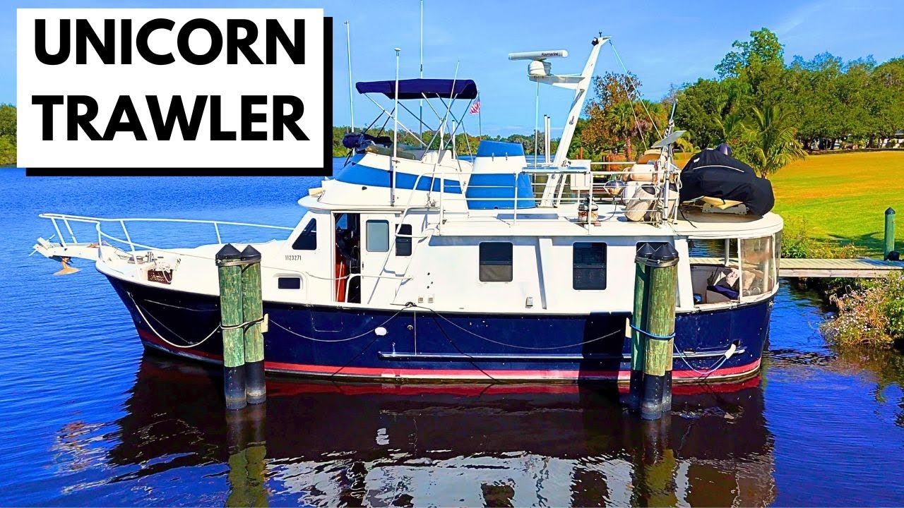 RARE FIND! Canadian Built 40' Aluminum Klackey Spars Custom Liveaboard Trawler 2001 $189K