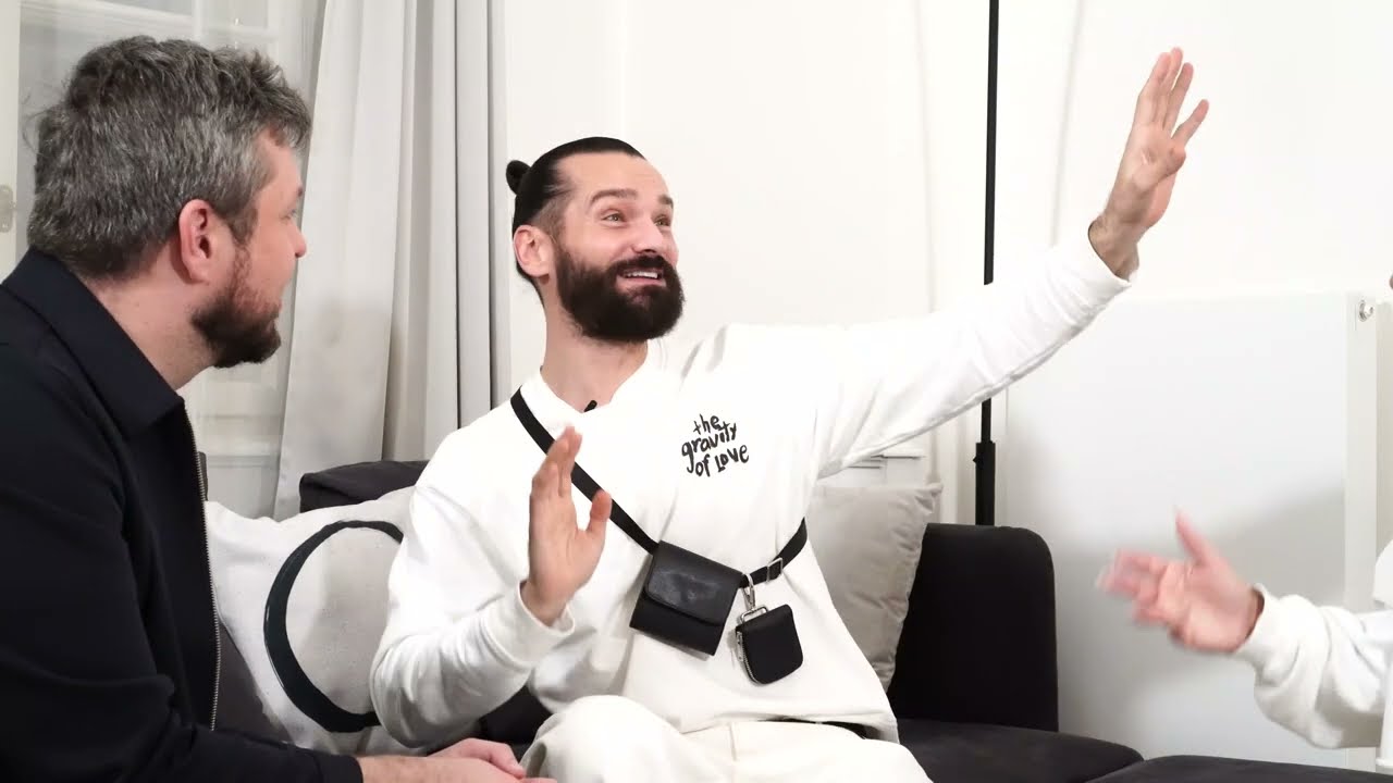 RAWzhovory #10: Michal Zapoměl, Erika Eliášová & Petr Ludwig [BONUSOVÁ EPISODA]