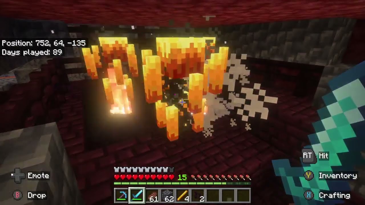 Thirty Four | Minecraft Peaceful Bedrock No Commentary