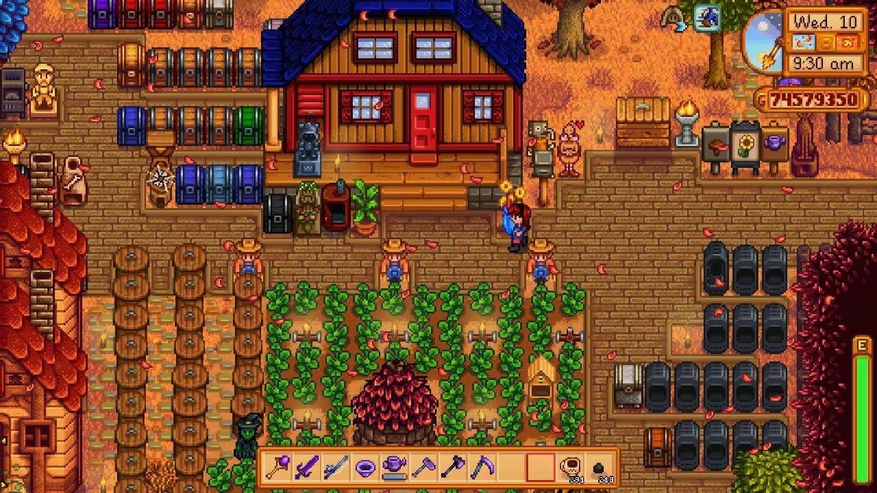 Stardew Valley #37