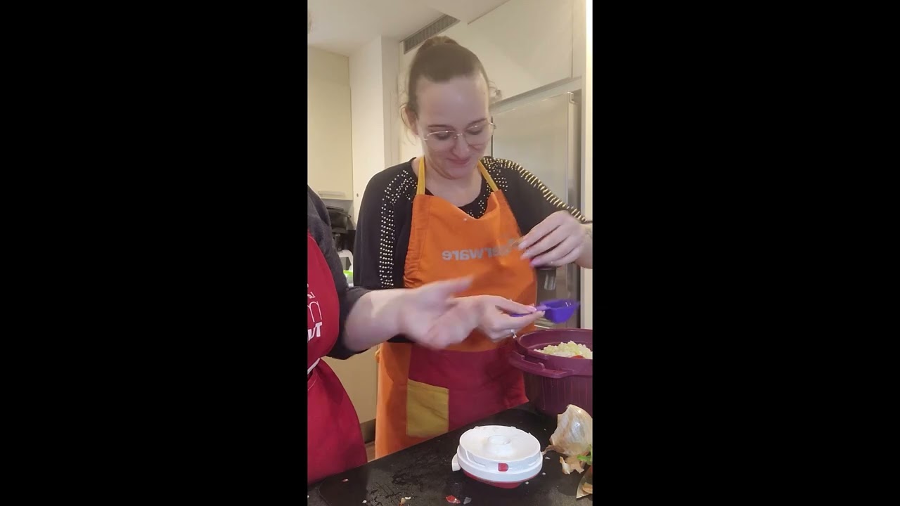Poulet Hawaïen - Micro Minute