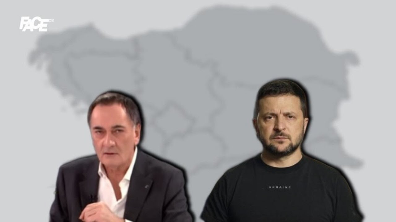 Hadžifejzović: Ostvaruju se crne slutnje Zelenskog&ndash;rat na Balkanu? Hoće li biti Ukrajina u Krajini?