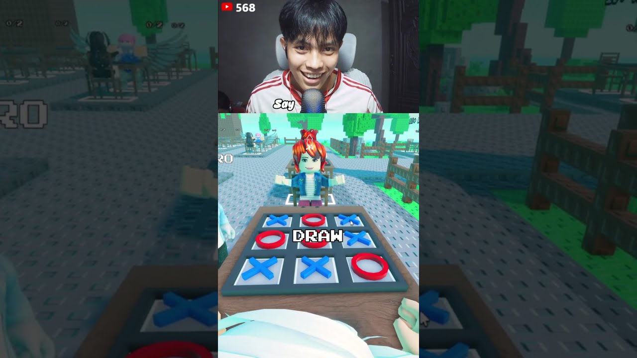 NhuanOvO Plays Roblox #shorts #roblox #live