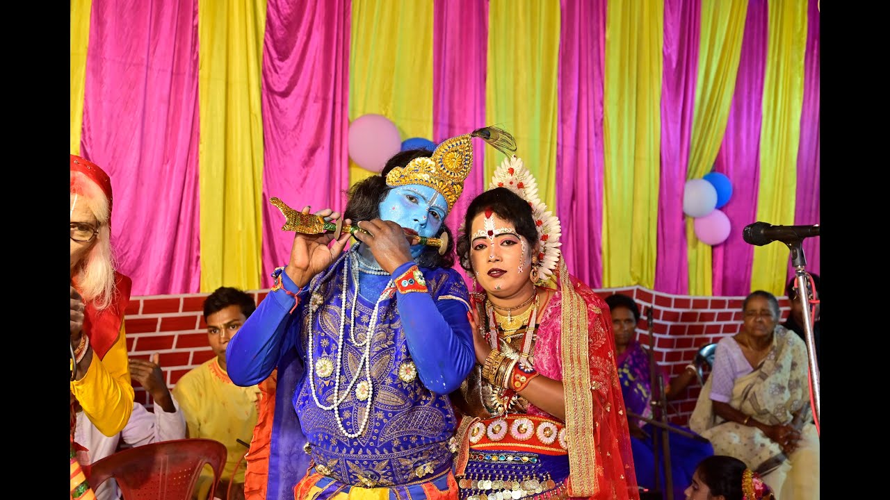 আমি কি ভিখারি হয়ে থাকব চিরকাল || #পসরাকীর্তন || গায়ক - অসিত বেরা এর কণ্ঠে এক সুন্দর পসরা কীর্তন
