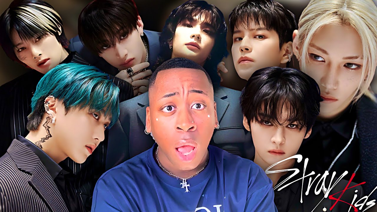 The Entire SKZ HOP SOLO M/V MARATHON REACTION | An Entire Hour Of GAY PANIC & SCREAMING🏳️‍🌈😭😍🔥