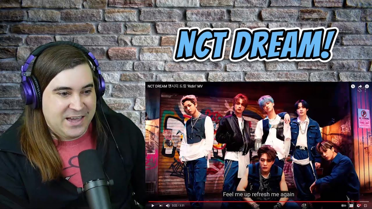 My 1st time seeing NCT Dream!   Reacting to 