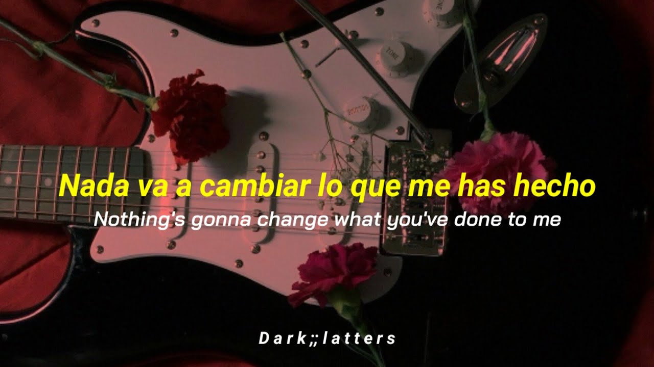 Mercy drive - Burn in My light ( Sub. español/Ingles )