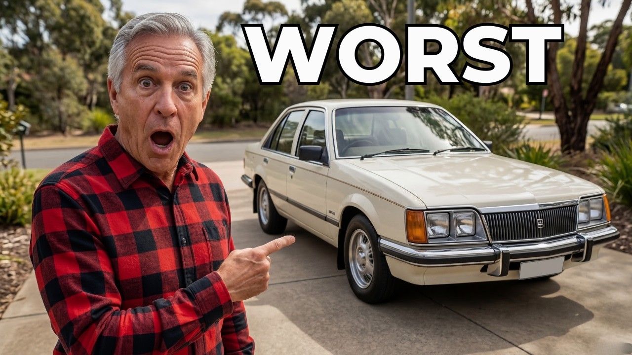 4 Cars Australians Wish They Never Bought (Total Disasters)