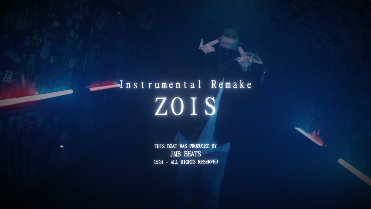 SUN DIEGO ZOIS D. JUNKIE INSTRUMENTAL REMAKE (PROD. JMB) EPIC RAP BEAT 2025 *SOLD*