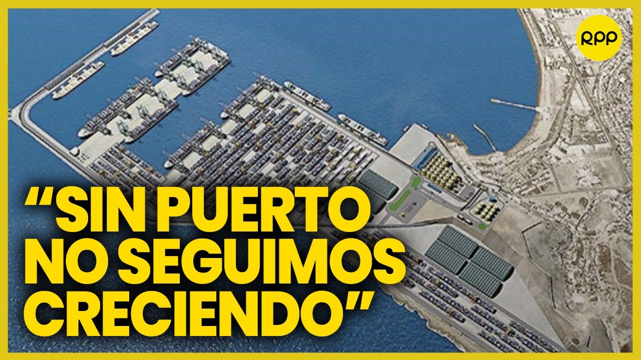 ¿Cuál es la importancia del megapuerto de Chancay?