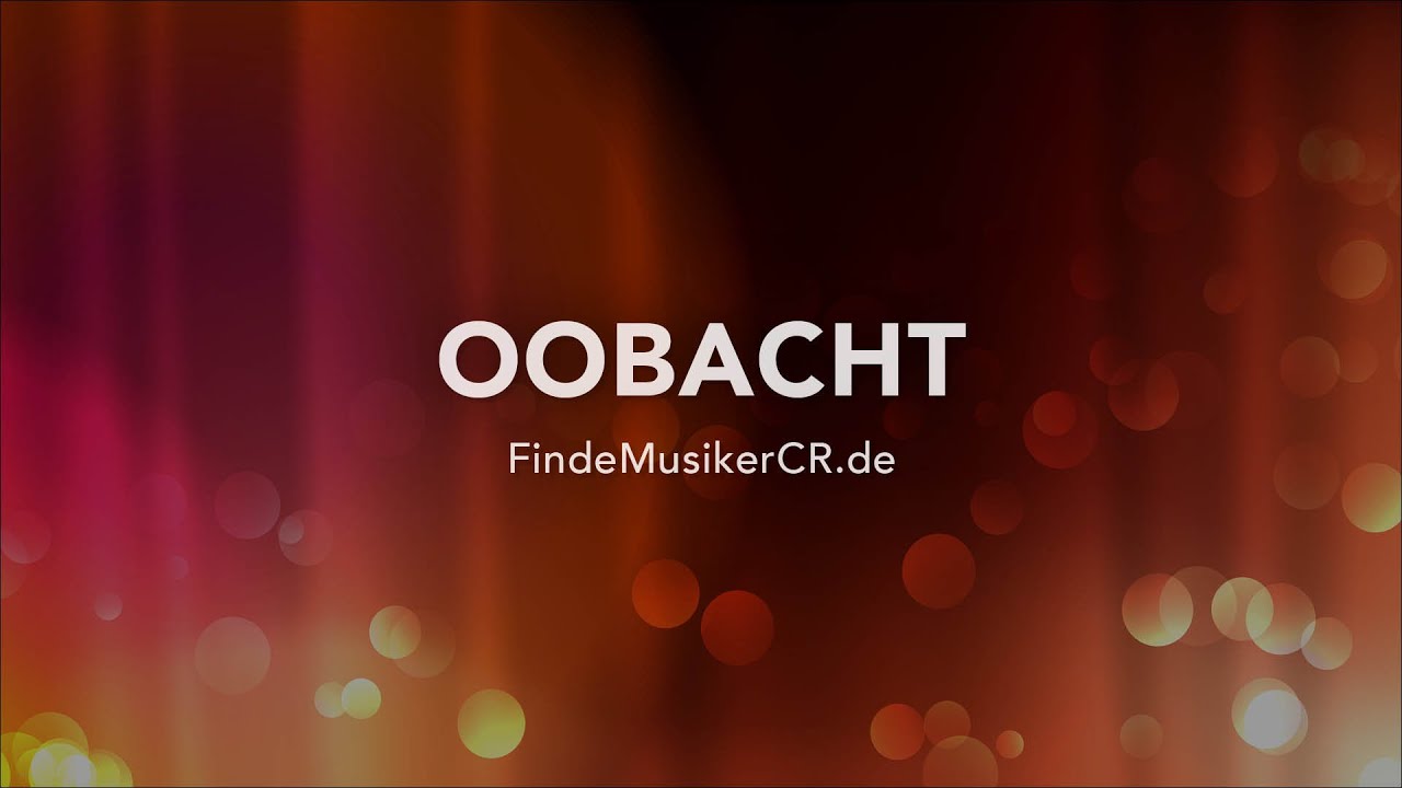 Oobacht  - FMCR live am 26.02.2022