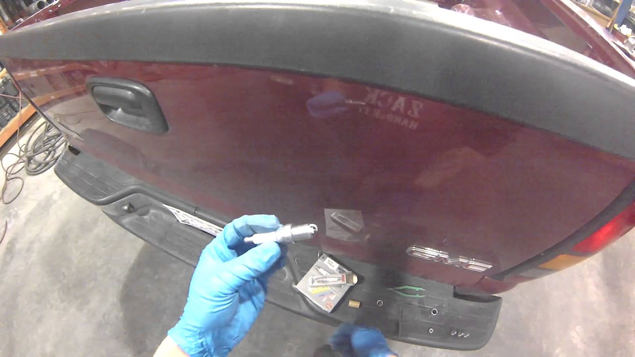 Spark Plug Replacement 2001 VW Jetta 1.8T