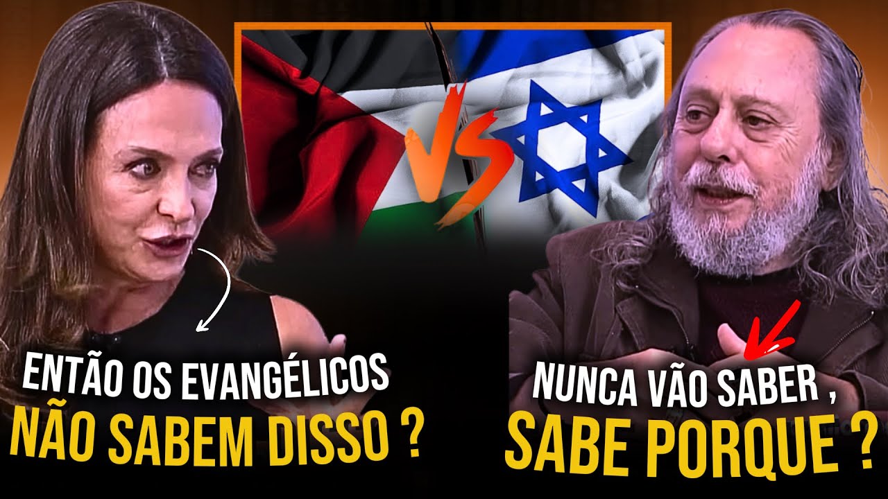 CAIO FÁBIO Faz Fortes Afirmações e Impressiona Apresentadora 😬🔥