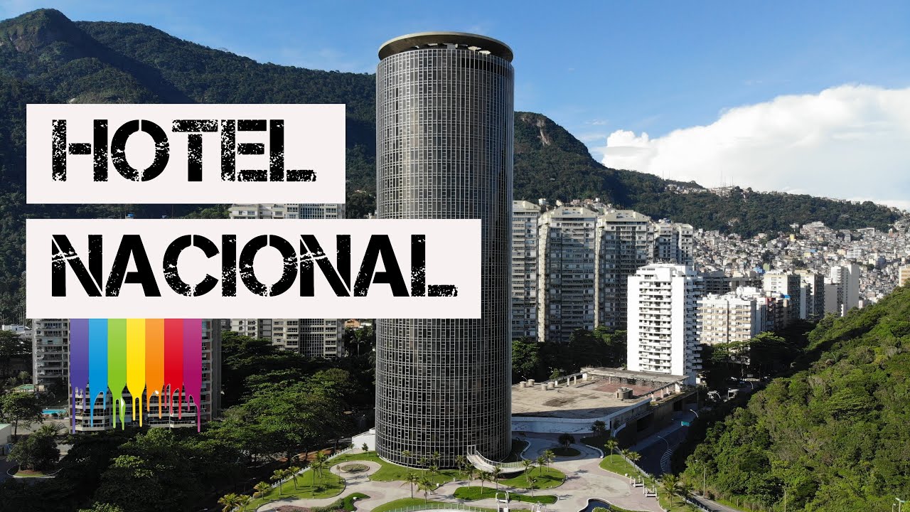 Tour Hotel Nacional | Rio de Janeiro