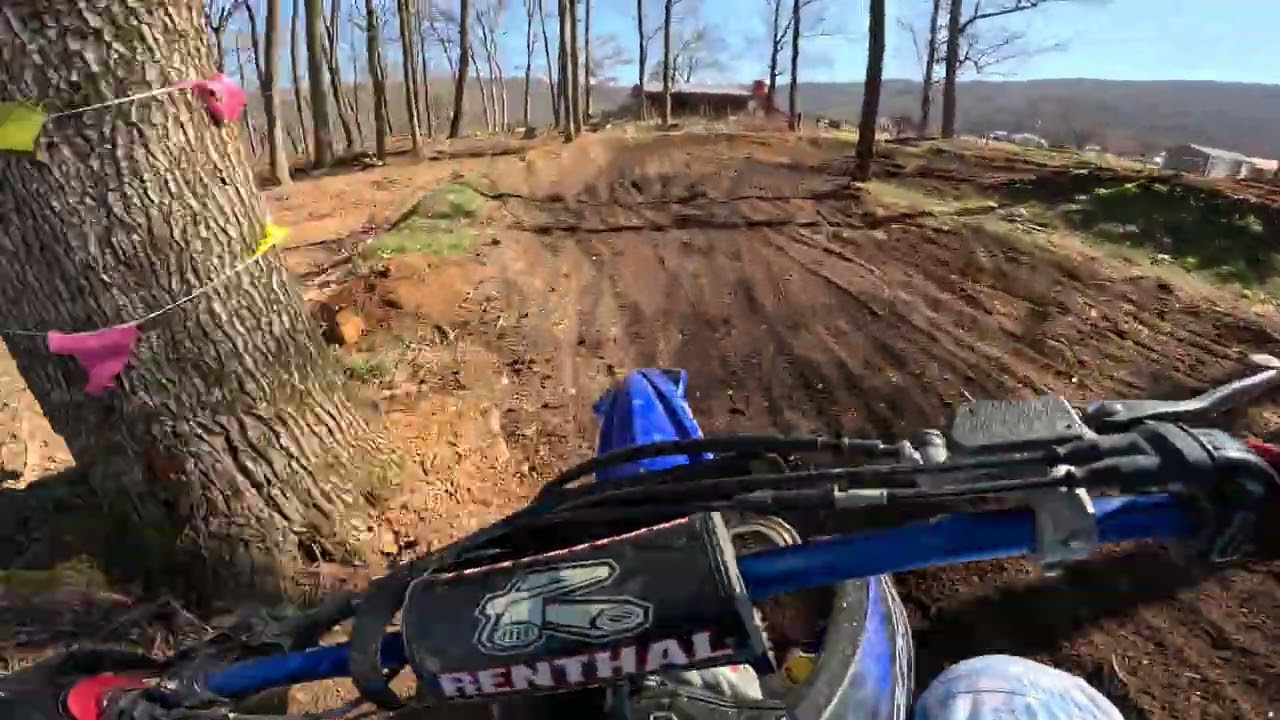 Straight Arrow Mx P2 - Takin it easy