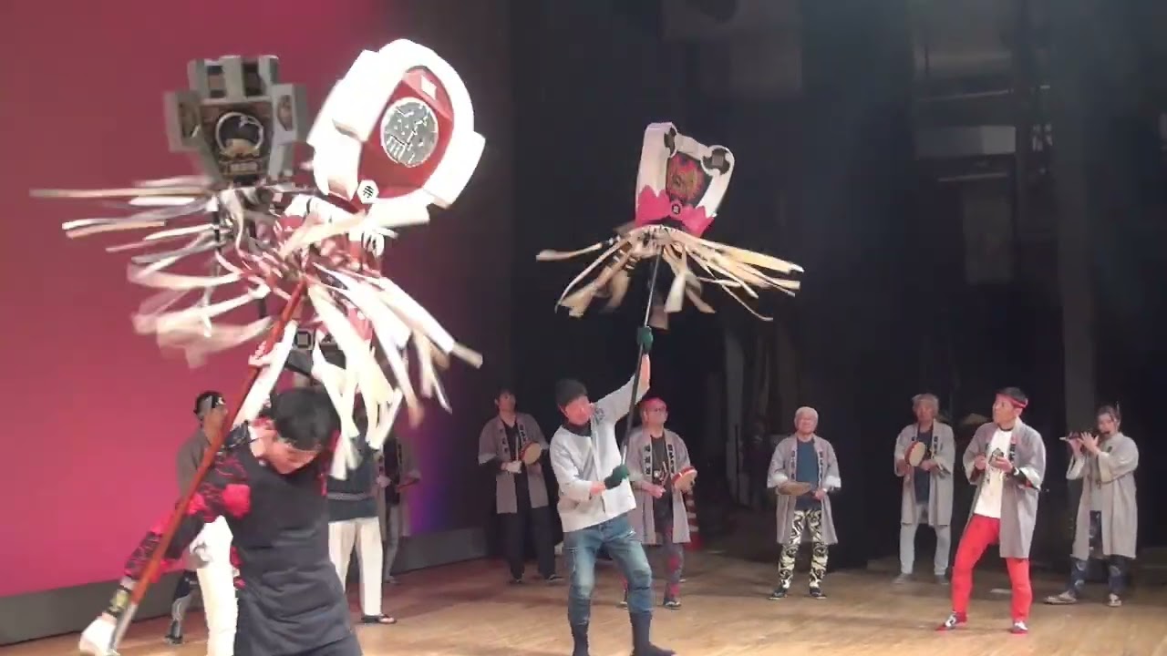 令和8年富士市ふるさと芸能祭（2026.02.15）