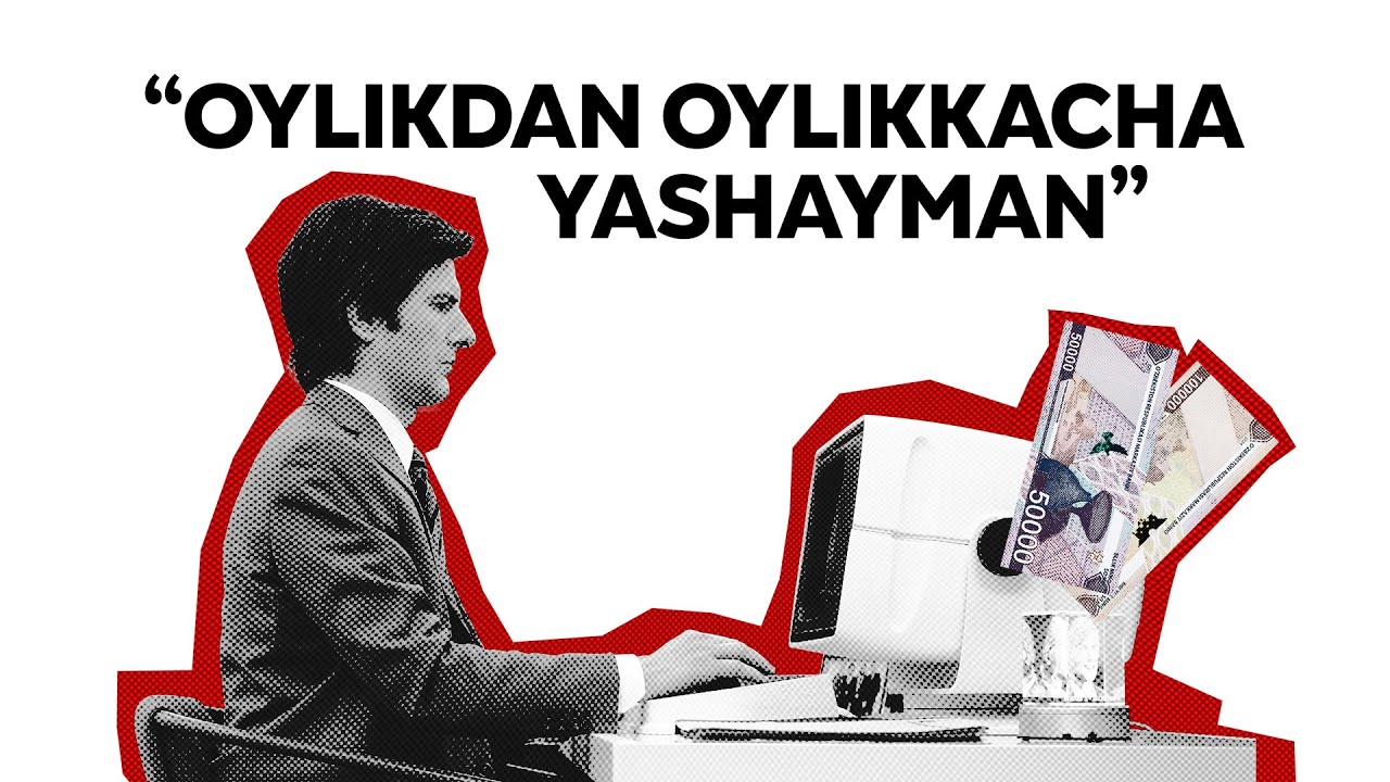 Daromadingiz 300&ndash;1000$ o'rtasida bo&lsquo;lsa bu siz uchun.