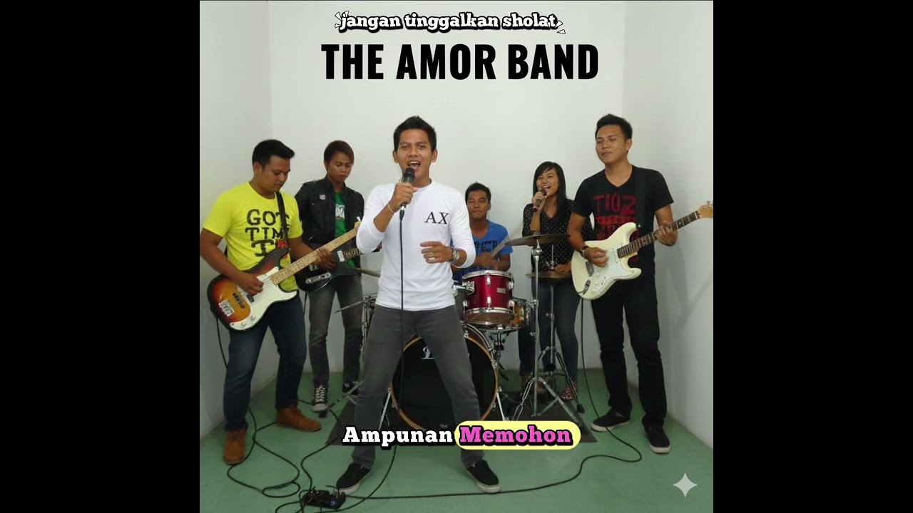 The amor (jangan tinggalkan sholat)