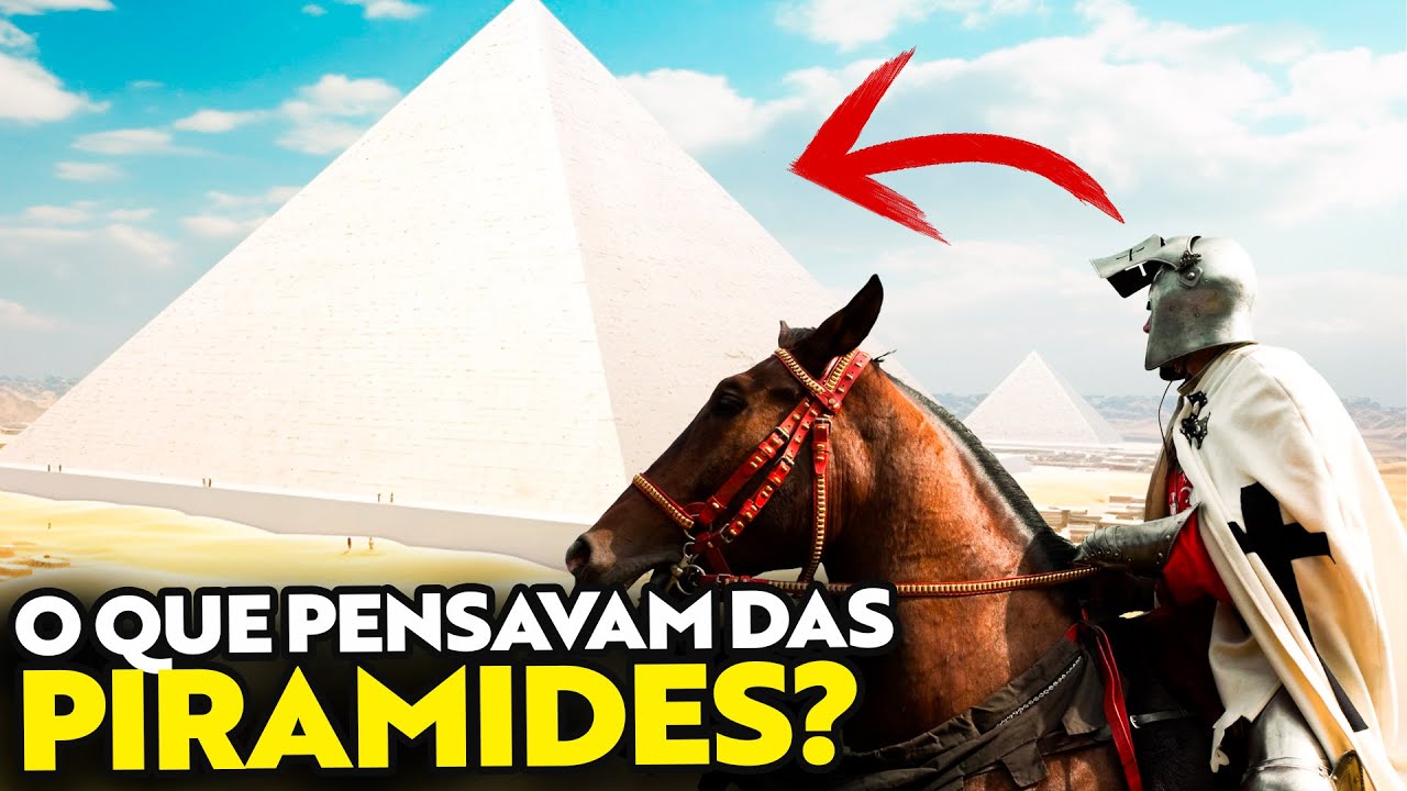 COMO ERA O EGITO DURANTE A IDADE MÉDIA?