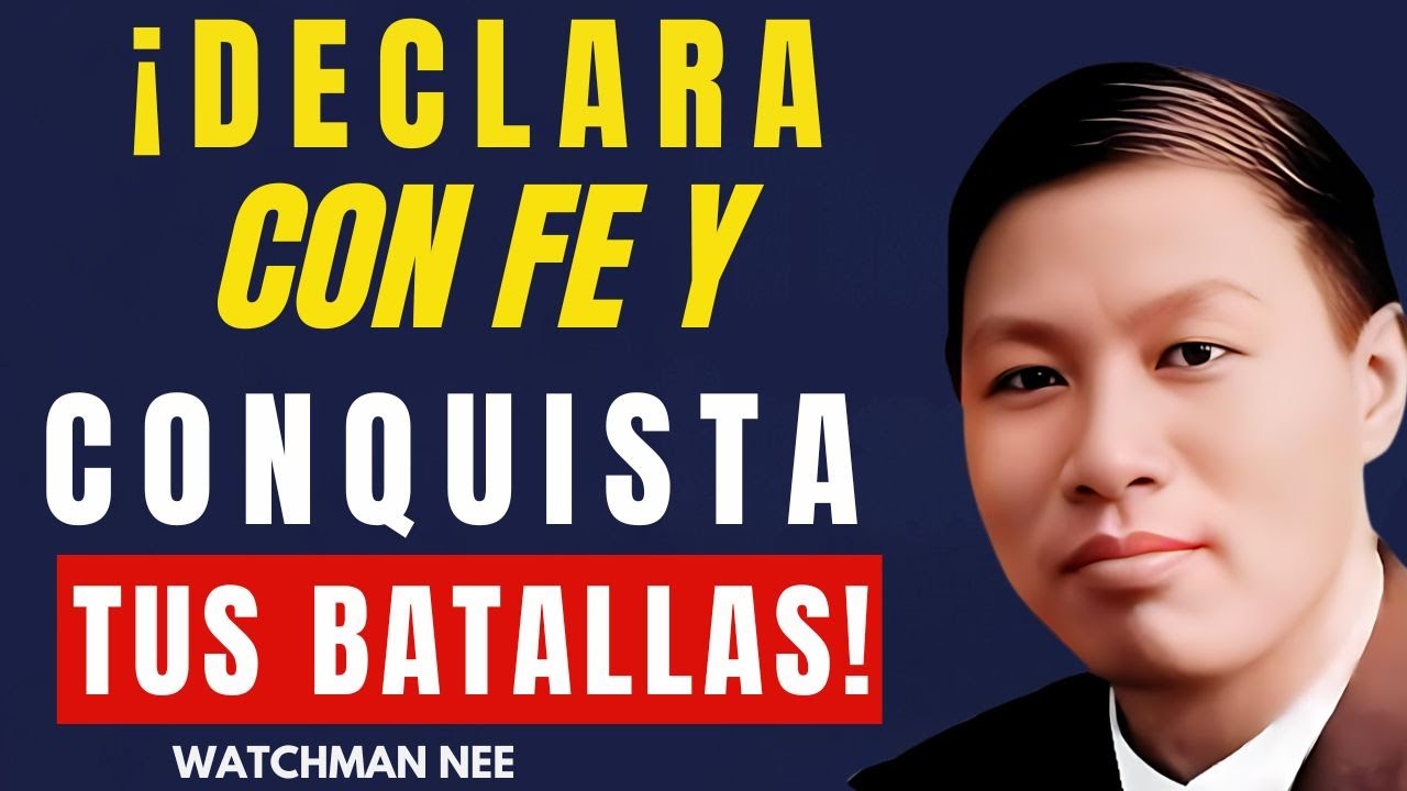 WATCHMAN NEE - Cómo Dios te da la victoria aun cuando te sientes débil