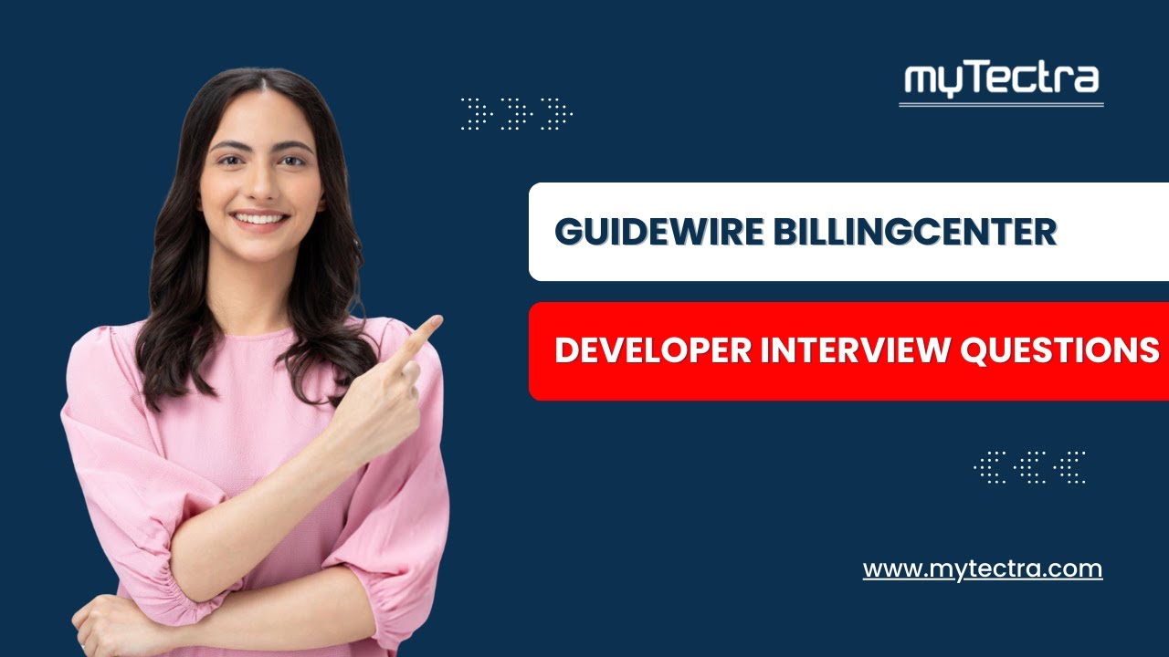 Вопросы и ответы на собеседовании с разработчиком Guidewire BillingCenter | myTectra