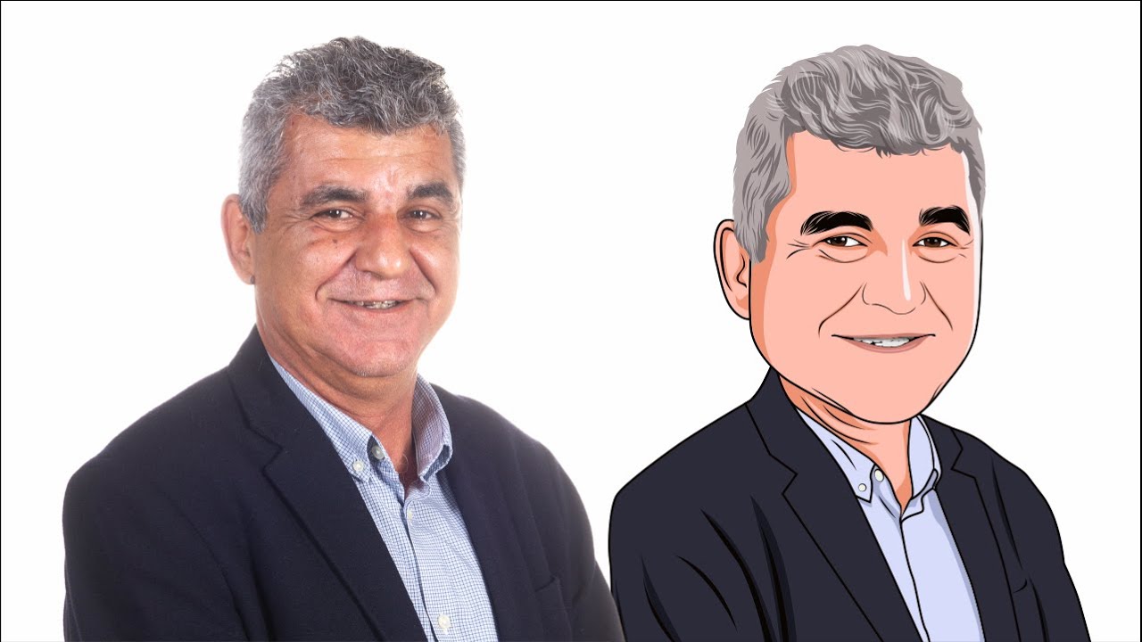 Converting Photo Into Cartoon Using Coreldraw ( SpeedArt )