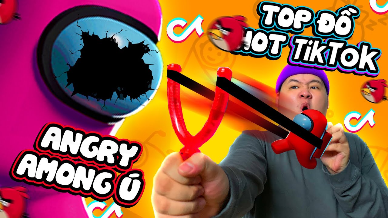 Top Đồ Chơi Gây Trầm Kảm Trên Tik Tok | Mazk Unbox # 26