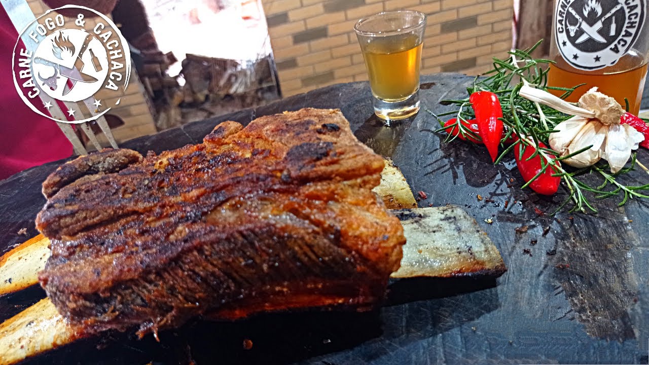 👉 Três Modos de Assar Costela na Parrilla, Natural, Com Papel Alumínio e Com Papel Celofane 👈😉😉