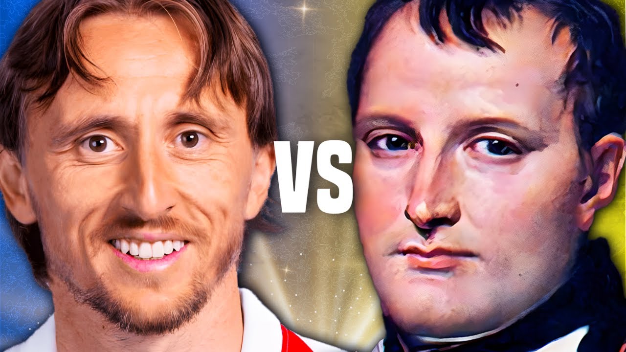 Why is Luka Modric Smarter than Napoleon?