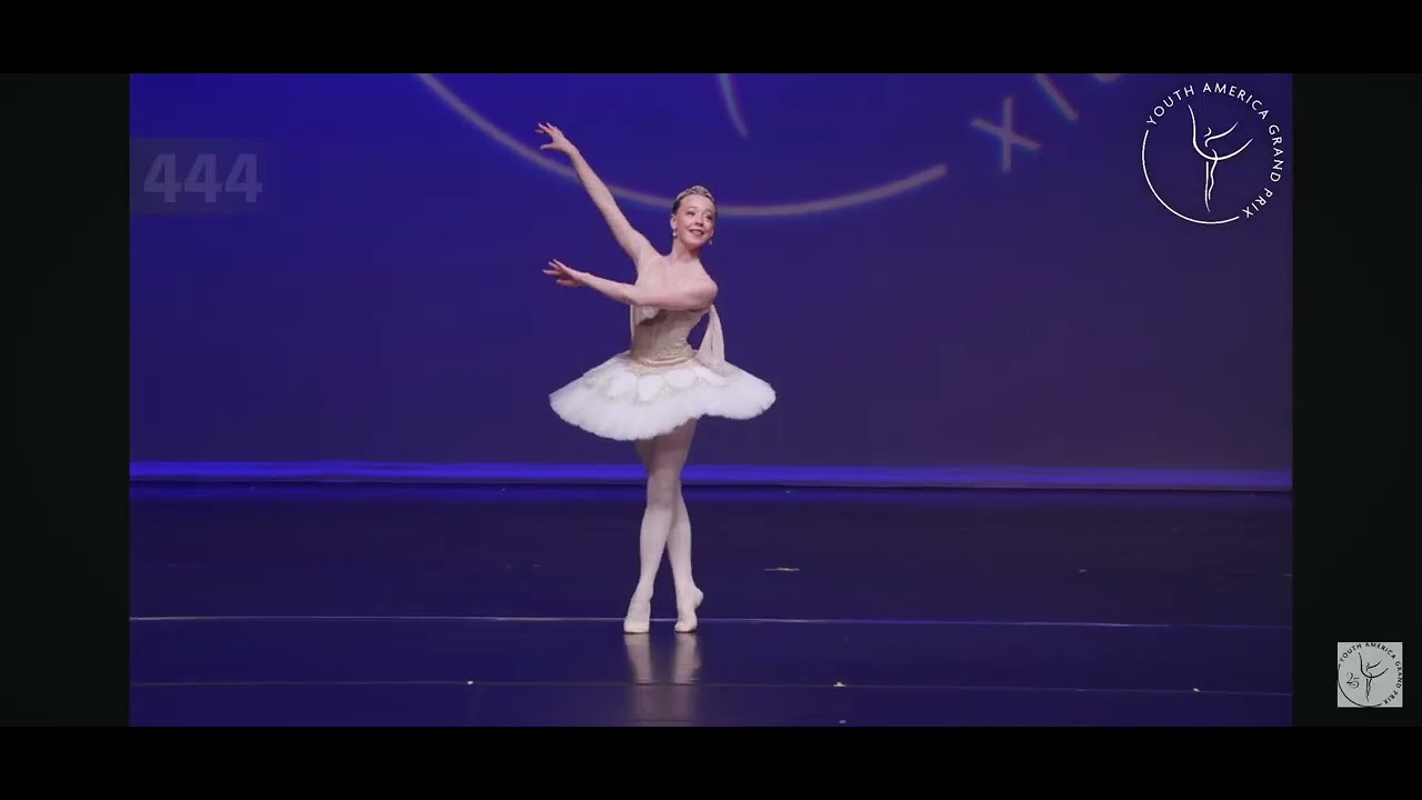 Finley Kovacs - Le Corsaire - YAGP Semi-Final Seallte 2026. Juniors Top 12. Classical Ballet