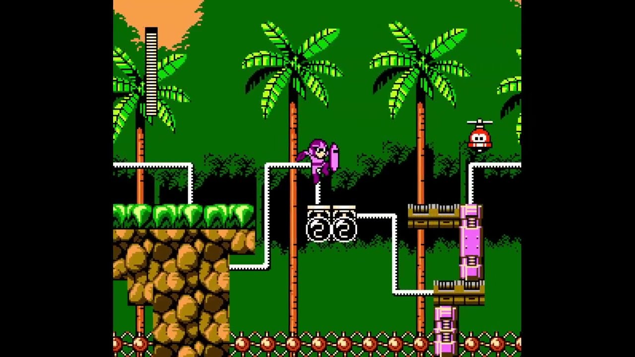Mega Man Maker - 2 Screen Rotation Collab
