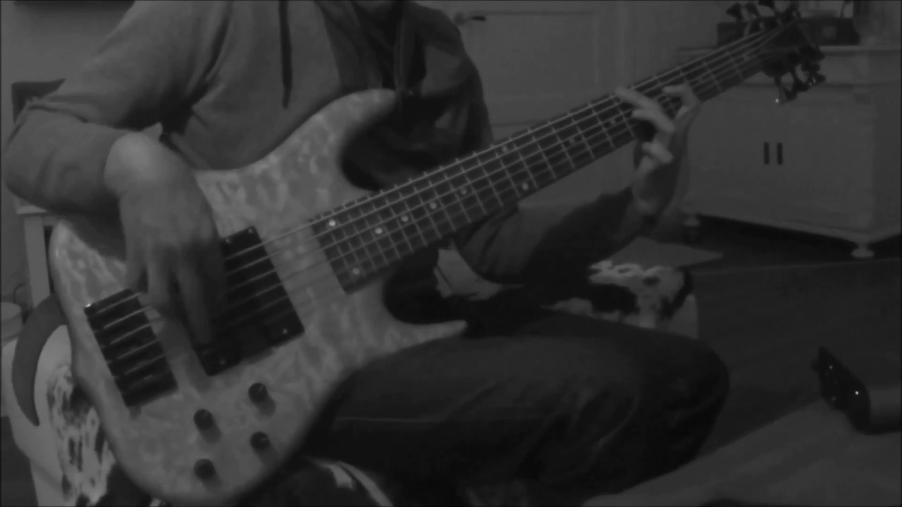 11 Eleven bass-cover Virgil Donati, Junior Braguinha. #kensmith, #kensmithbass, #kensmithbasses