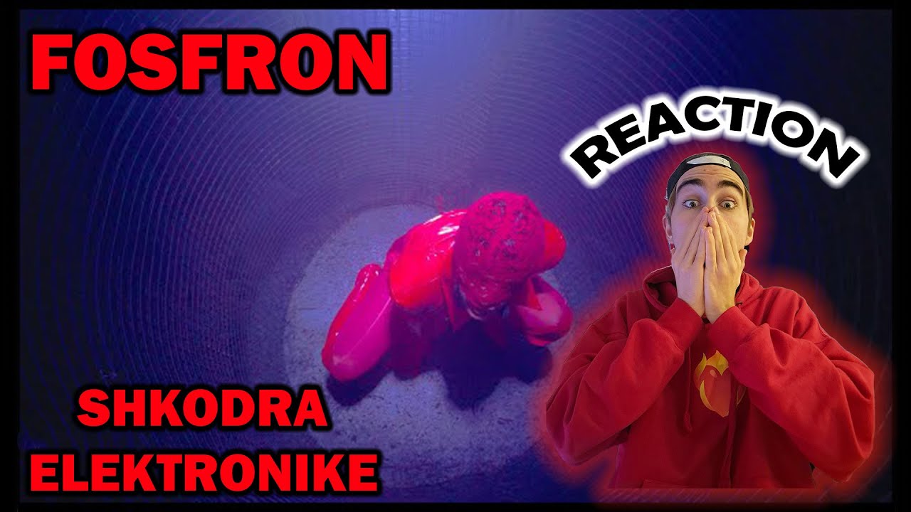 Reaction - Shkodra Elektronike - Fosforon (EPIC)
